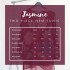 Jasmine Rose Obsession-Tunic  Vital-Printed Rayon Natural Fiber